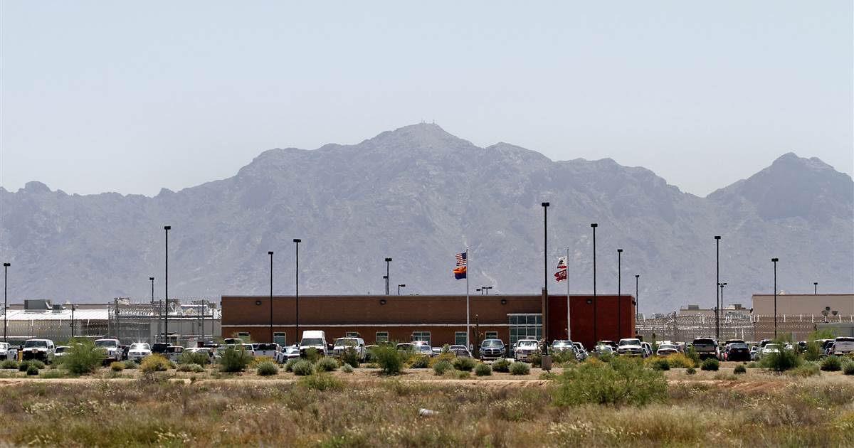 Dozens of new coronavirus cases reported at ICE facility in
Arizona 1