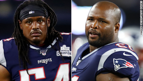 More than 60 players withdraw from the NFL season over
coronavirus concerns 1