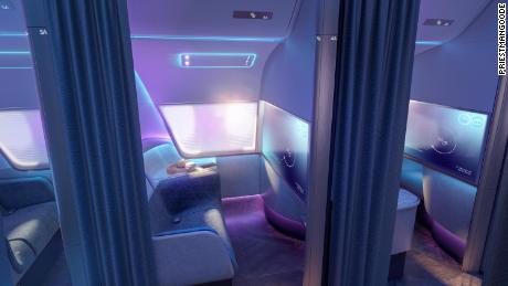 Woman may have caught coronavirus in airplane toilet,
researchers say 1