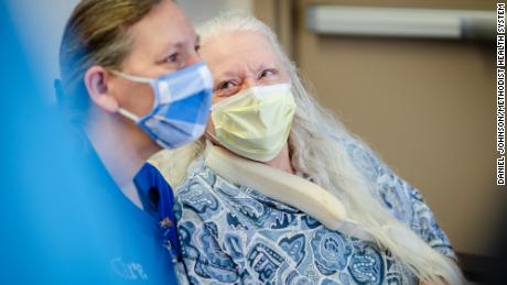 Coronavirus reunites long-lost sisters who haven't seen each
other in over 50 years 1
