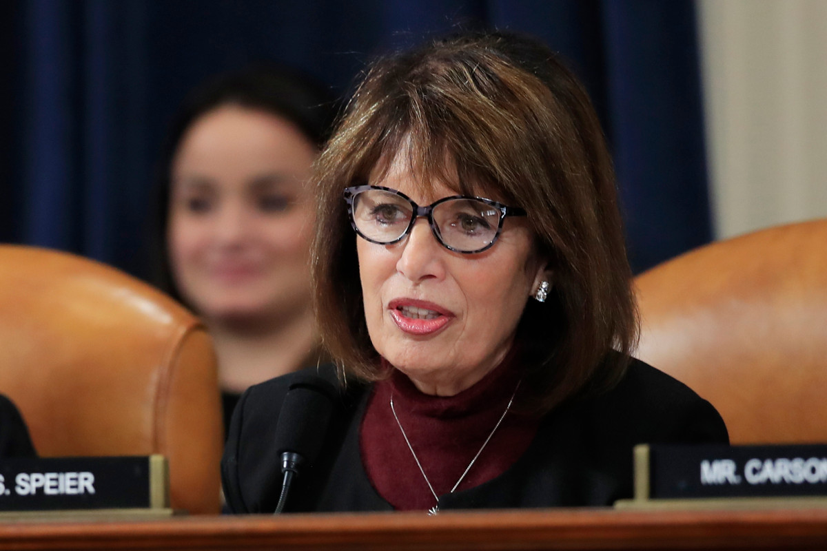 Over 100 Congress members still sleep in their offices, Rep.
Speier says 1