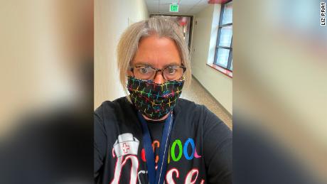 As new academic year looms, public school nurses call for
more funding to battle the coronavirus 1