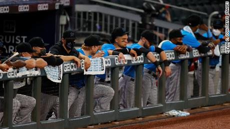 St. Louis Cardinals have another series postponed because of
positive coronavirus tests 1