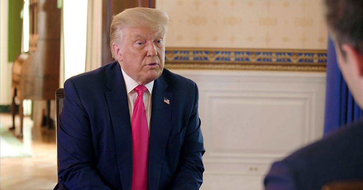 Trump thinks good marketing equals good leadership. COVID-19
revealed the truth. 1