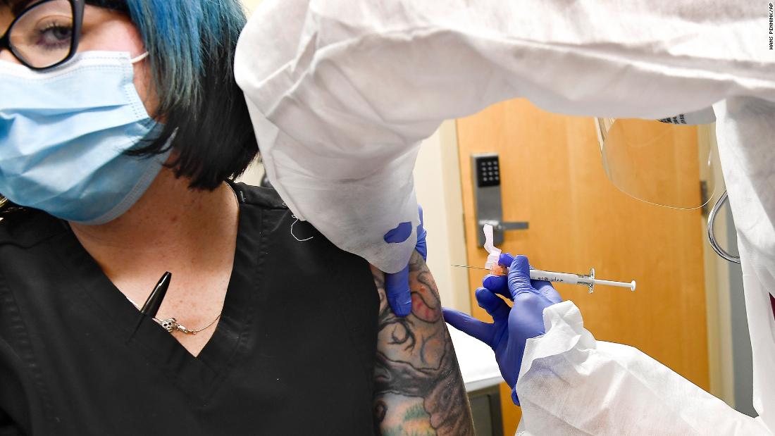 These 3 Covid-19 vaccines have been in the news. Here's what
you need to know about them 1