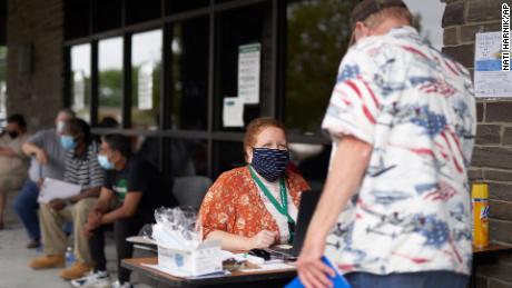 Covid-19 has dealt a blow to Social Security's finances.
Trump's payroll tax holiday could worsen it 1
