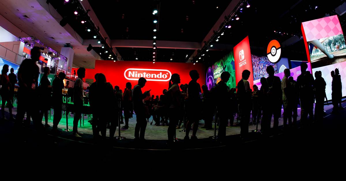 Nintendo reports 428 percent surge in profits, thanks to
lockdown gaming boom 1