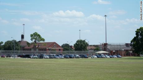 Inside the federal prison where three out of every four
inmates have tested positive for coronavirus 1