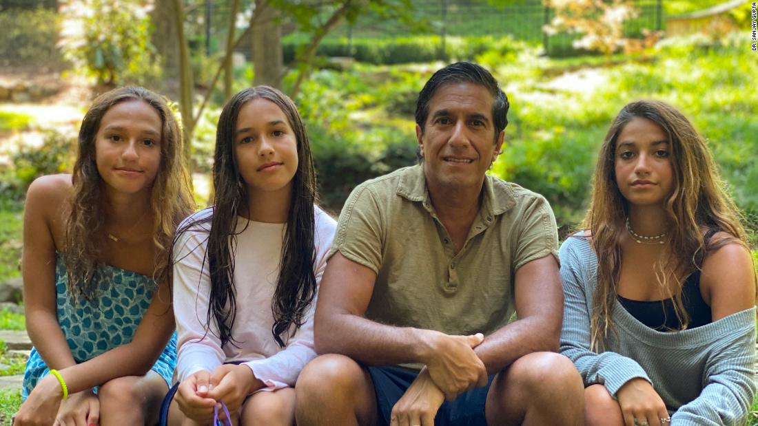 Dr. Sanjay Gupta answers your child's coronavirus
questions 1