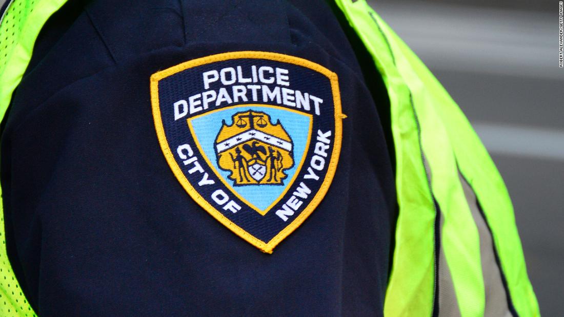 NYPD investigating after car knocks two cyclists off bikes
during protests 1
