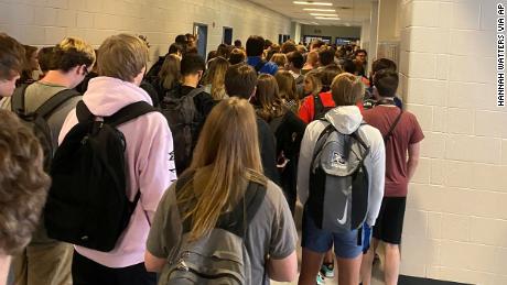 As some schools reopen, here's what we have learned so
far 1