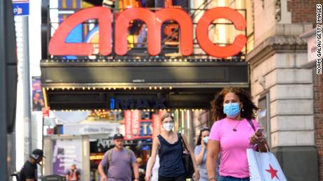Movie theaters are starting to reopen. Will anyone
go? 1