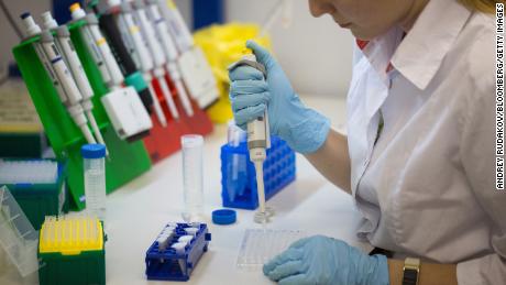 Russia's unproven Covid-19 vaccine will be available to
other countries by November, funder says. But safety concerns
remain 1