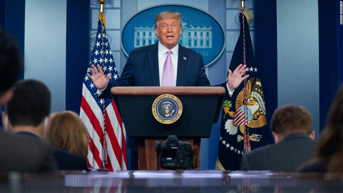 Trump falsely suggests large number of NYPD cops were fired,
misleads on European coronavirus numbers 1