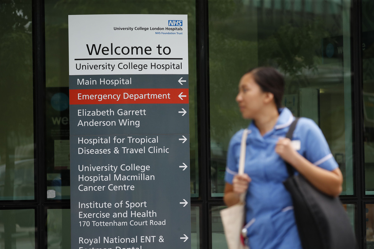 Flu and pneumonia kill five times more in UK than COVID-19:
reports 1