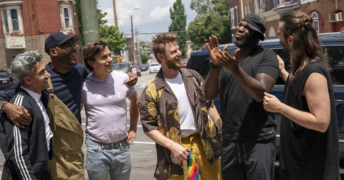 'Drag Race,' 'Queer Eye' casting directors on finding honest
and open personalities 1