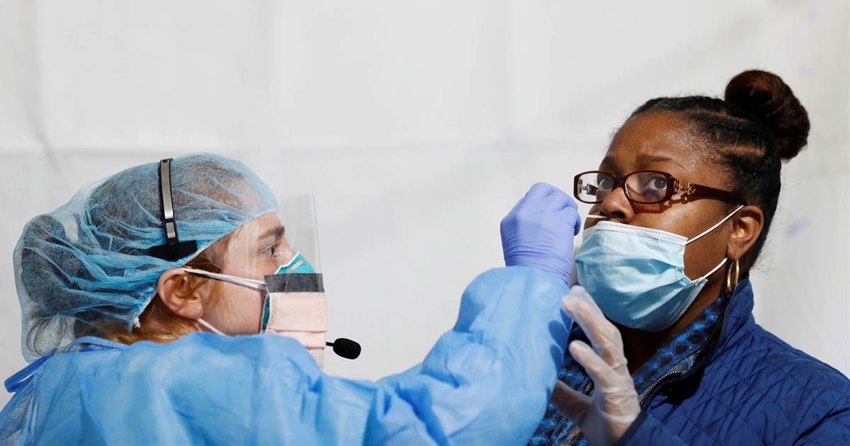 In Utah, Latinos and non-white workers disproportionately
hit with high COVID-19 cases 1