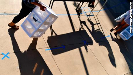 Why reopening poses a damned if you do, damned if you don't
dilemma for colleges 1