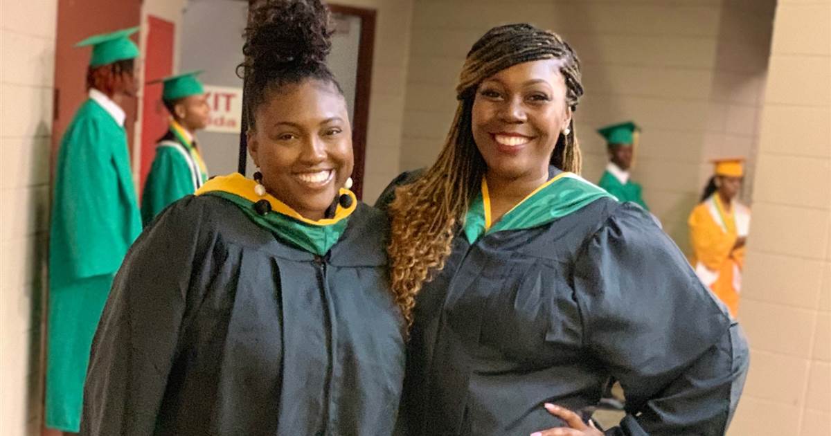 Georgia teachers' COVID-19 back-to-school video goes
viral 1