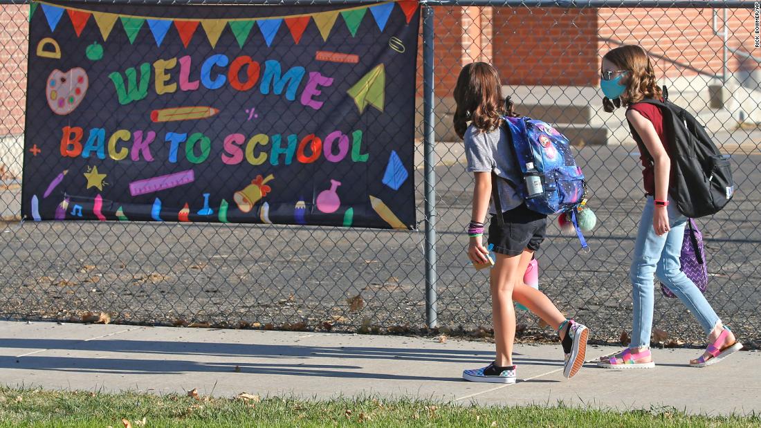 No mask at these schools? You can be charged 1