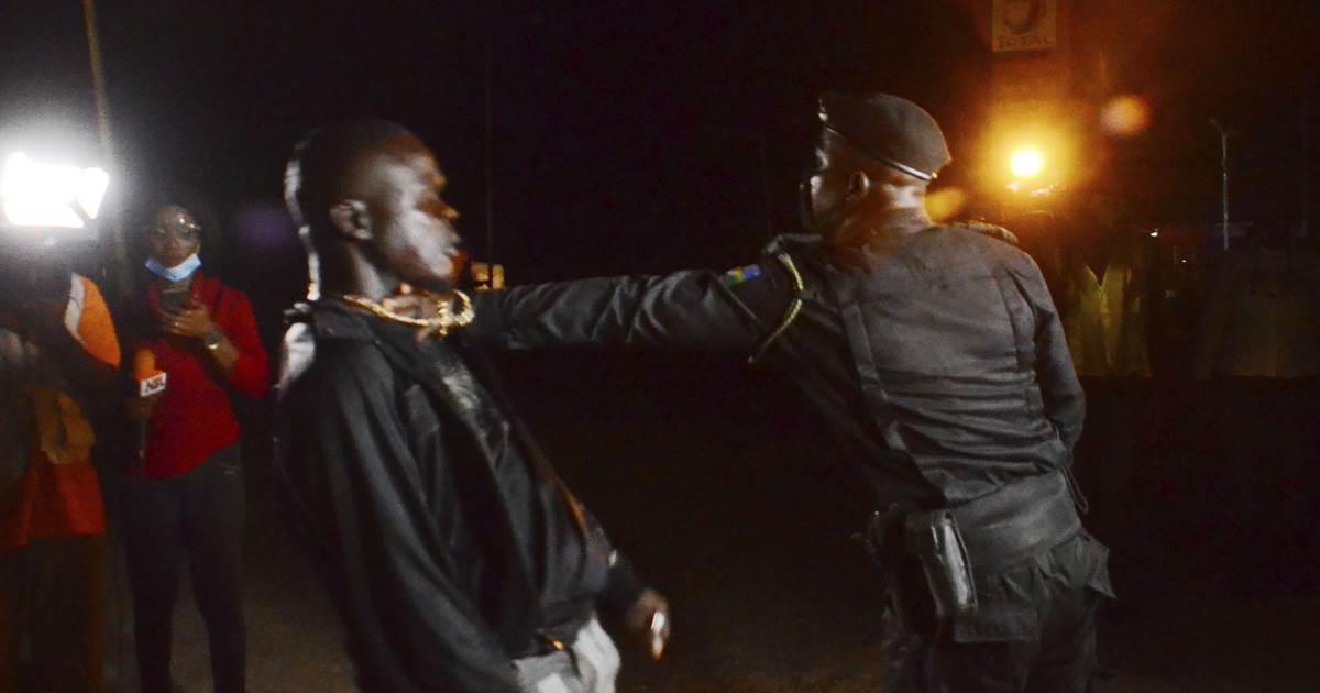 George Floyd's death sparked protests across America –
Nigeria took notice 1