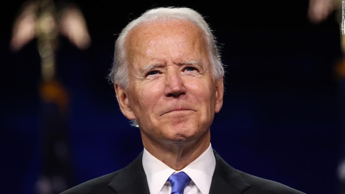 Biden says he would shut down US to stop coronavirus if
scientists recommended it 1