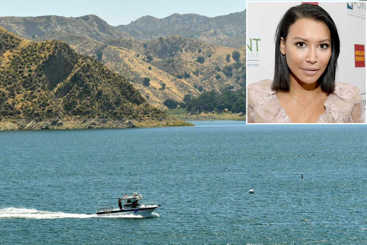Lake Piru opens for first time since ‘Glee’ star Naya
Rivera’s death 1