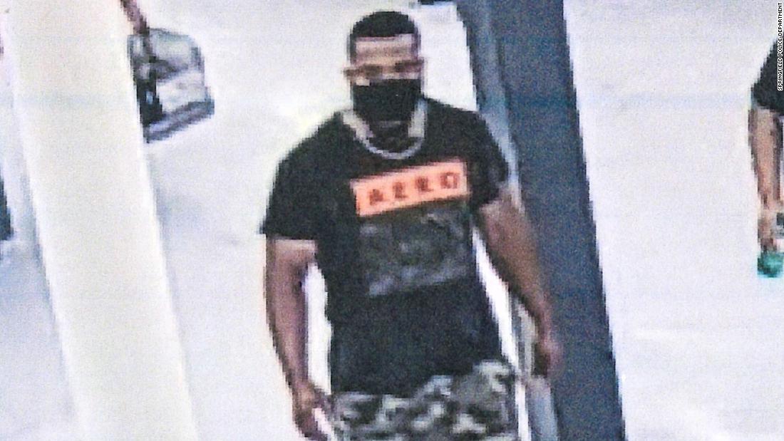 Man in Walmart gives customers hugs and tells them they now
have Covid-19 1