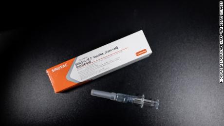 Inside the company at the forefront of China's push to
develop a coronavirus vaccine 1