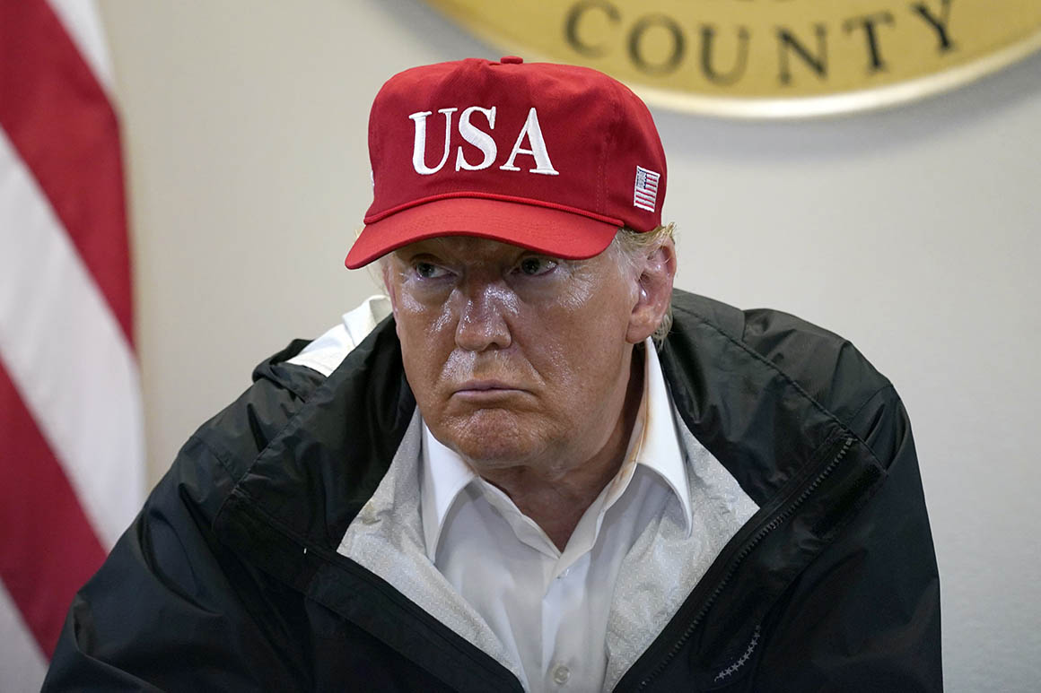 Trump to visit Kenosha in wake of police protests 1