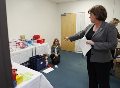 Coronavirus: Lack of nurses another worry for California
schools 1