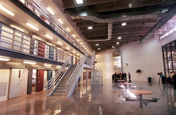 Colorado prison system settles lawsuit over COVID-19
protections as 5th inmate dies from virus 1
