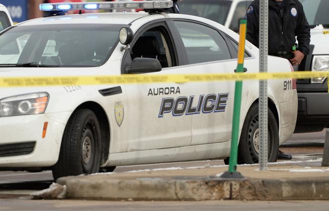Review: Aurora officers who fired at barricade suspect
justified in use of force 1