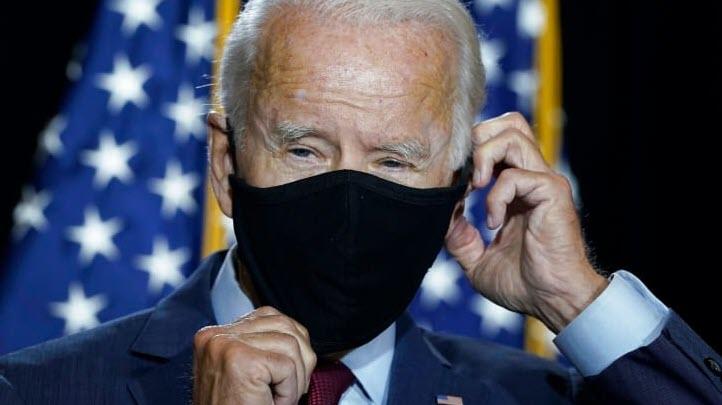 Biden Demands Nationwide Mandate That Forces You To Wear A
Mask In Public At All Times 1