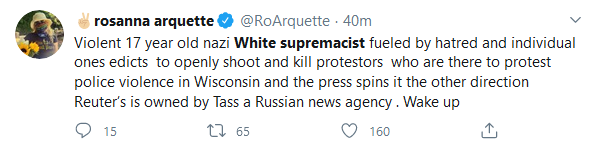 "This Isn't The Kenosha I Know" - Local Law Enforcement
Believe Rioters Fueling Wisconsin Violence Travel From
Chicago 1