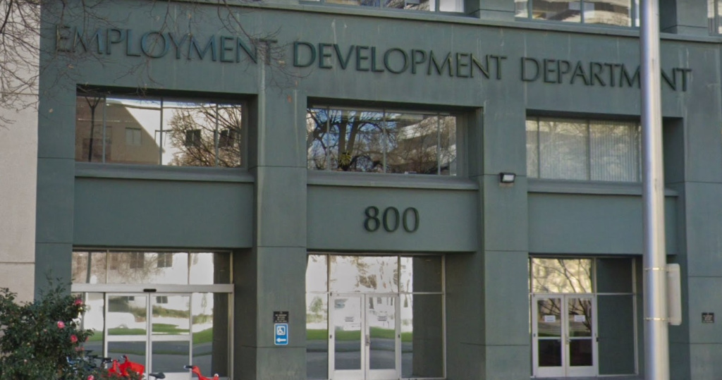 Coronavirus: California unemployment claims jump, ending
weeks of improvement 1