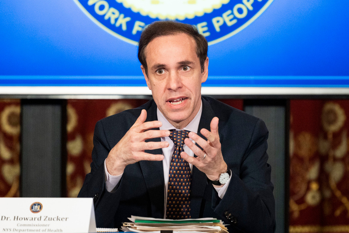 If Cuomo won’t allow outside review of NY nursing home
COVID-19 horror, he admits guilt 1