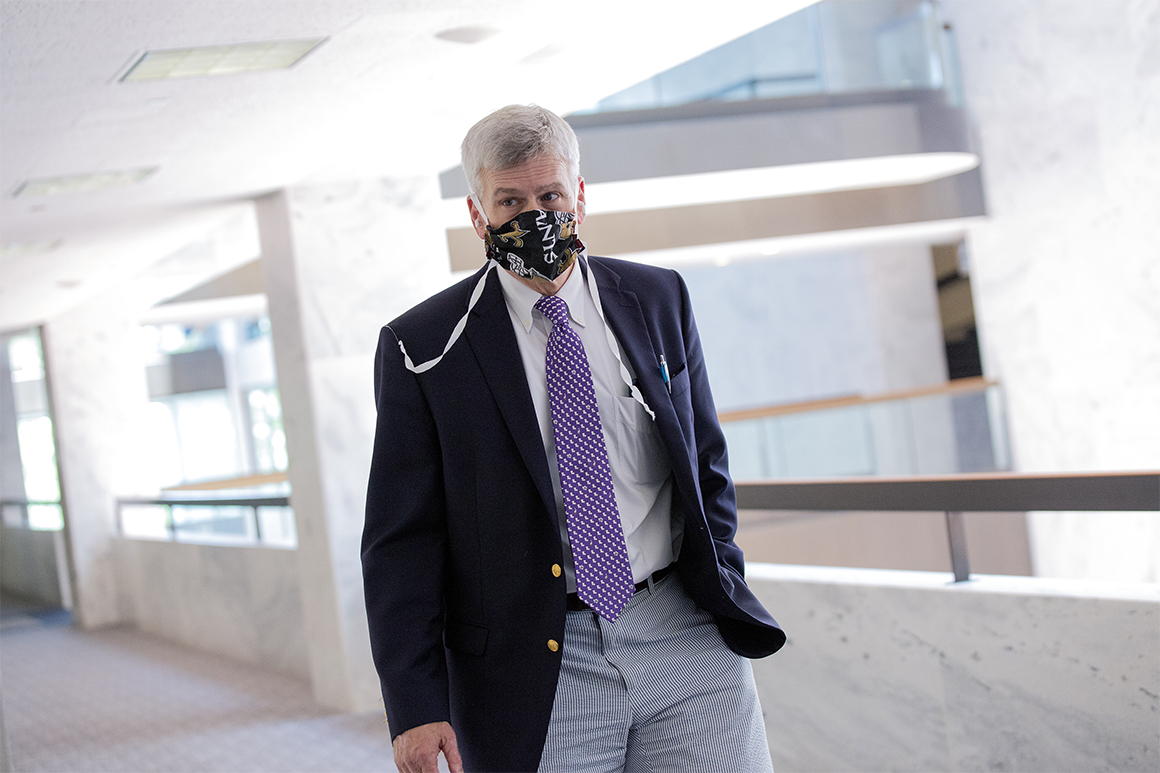Sen. Bill Cassidy tests positive for coronavirus 1