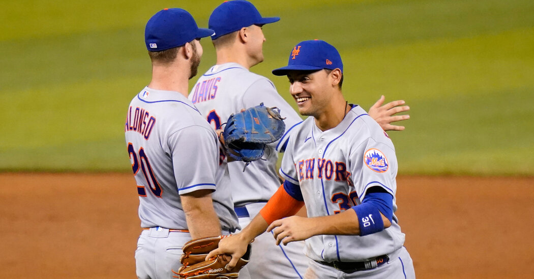 Two Mets Games Are Postponed Because of Coronavirus
Cases 1