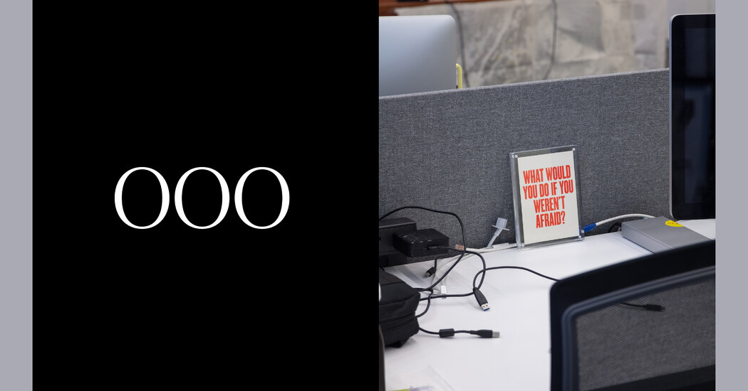 Working From Home: Why the Office Will Never Be the
Same 1