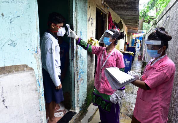 Covid-19 Live Updates: Latest News and Analysis 1