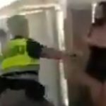 Spain: Women Beaten by Police For Not Properly Wearing Face
Masks 13