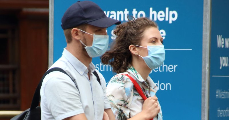 Oxford Professor Says People Have Become “Overly Frightened”
of Coronavirus 1