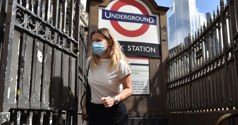 UK Government Scientist Admits Lockdown Was a “Monumental
Mistake on a Global Scale” 1