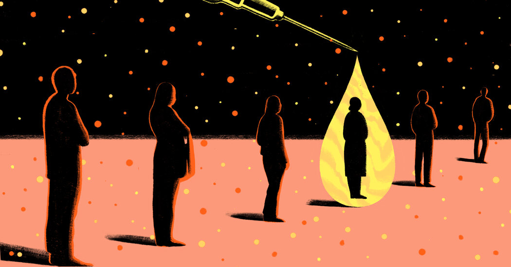 Are We Looking for the Wrong Coronavirus Vaccines? 1