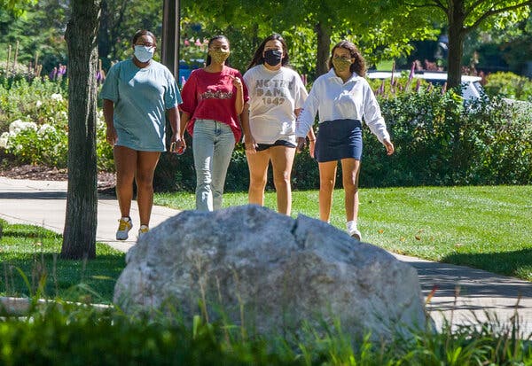 College Reopening: The Outlook for In-Person Classes 1