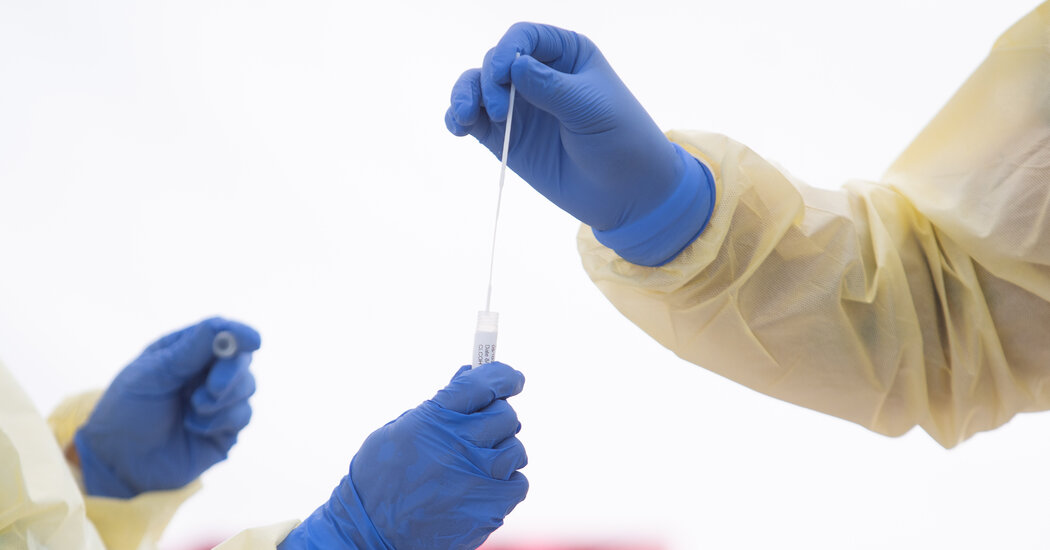 More of Your Coronavirus Testing Questions, Answered 1