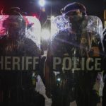 “Call the Police” Trends on Twitter After BLM Rioters Beg
For Help From Cops 7
