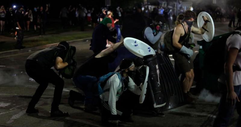 Violent Crime Now Almost As Important To American Voters As
COVID-19 1