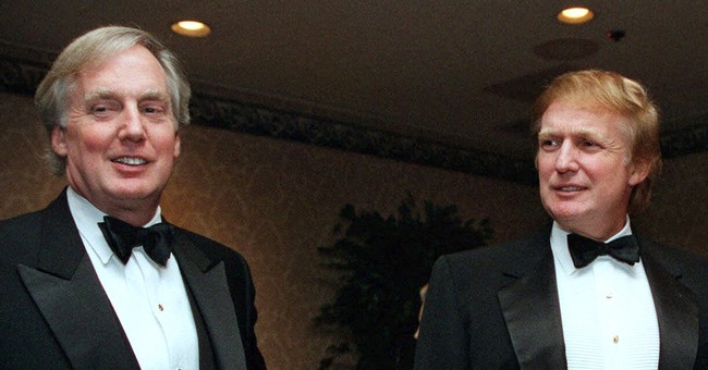 The Morning Briefing: Liberals Use Death of President
Trump's Brother to Reaffirm That They're Classless Garbage 1